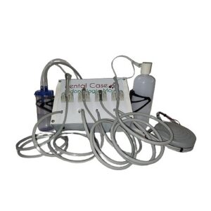 Mini Equipo Odontológico Portátil Dental Case